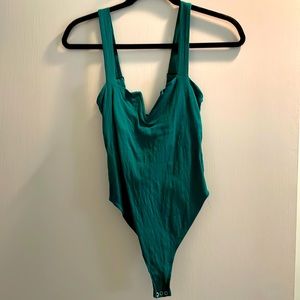 Free People bodysuit